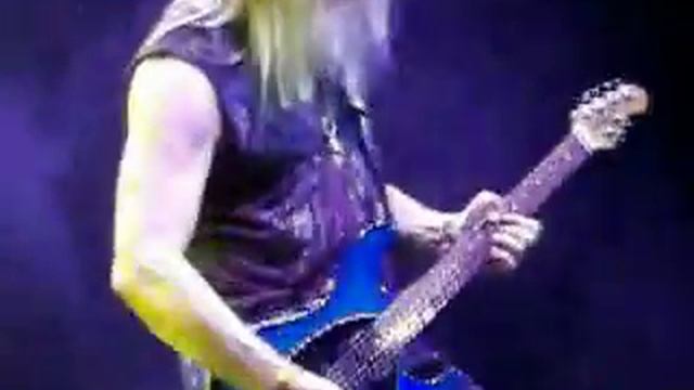 CONTACT LOST AND SOLO GUITAR (STEVE MORSE)