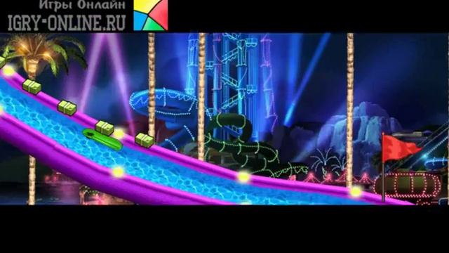 Игра Uphill Rush 7: WaterPark Онлайн
