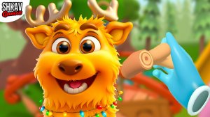 ПРИРУЧИЛ ЗОЛОТОГО ОЛЕНЯ И ВОССТАНОВИЛ ЕМУ РОГА в Pets & Stuff VR / Часть 7 /