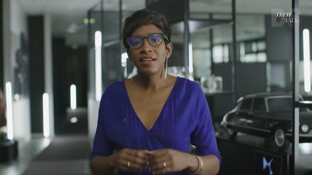 DS TECH TALK - DS 4 TECHNO REVEAL / CONNETTIVITÀ смотреть онлайн