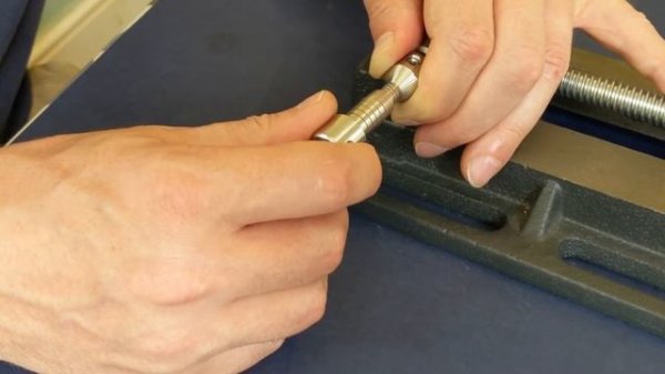 Dom Diamant Picked & Gutted