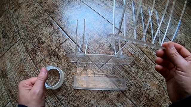 Кормушка | Как избавиться от голубей смотреть онлайн