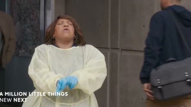 Grey's Anatomy 16x04 Promo "It's Raining Men" (HD) Season 16 Episode 4 Promo смотреть онлайн
