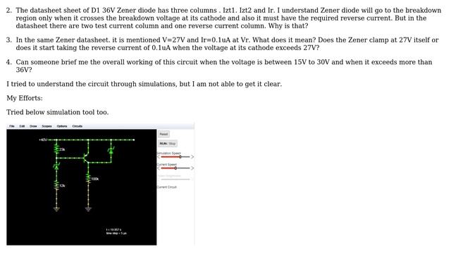 Electronics: Power Supply Filter detection using Zener diode and PNP Transistor смотреть онлайн