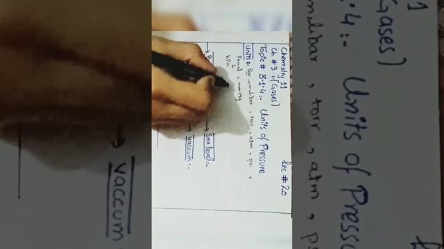 units of pressure #chemistry #education #youtube #viral смотреть онлайн