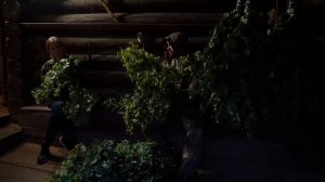 ЖИЗНЬ В УРАЛЬСКОЙ ГЛУБИНКЕ | ЗАГОТОВКА СЕНА И КУПАНИЕ В РЕКЕ | ЛИПОВЫЕ ВЕНИКИ