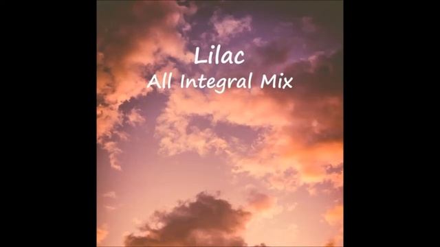 Lilac DnB - All Integral Mix смотреть онлайн