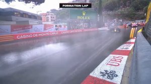 Эпичные моменты гонок «Формулы-1»