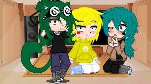 24 часа вару стал  неко-девушкой не канон!!!! #гача #вару