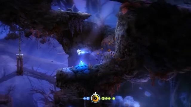 Ori and the Blind Forest - GTX 650 TI Boost 2 Gb + Core i3 2100 - Início do Jogo - Parte 2/2 смотреть онлайн