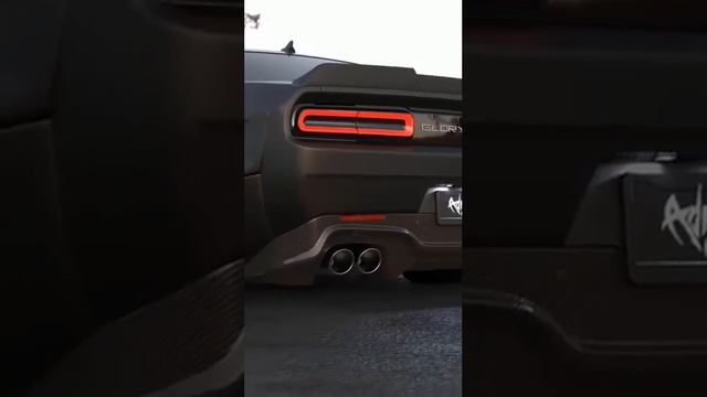 DODGE CHALLENGER X смотреть онлайн