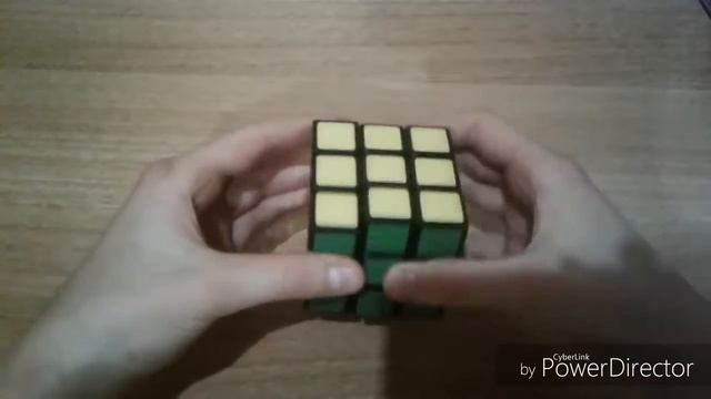 Международный язык вращения Кубика Рубика 3×3 смотреть онлайн