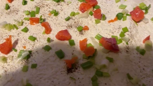Лавашный рулет с форелью - убийственно вкусно! смотреть онлайн