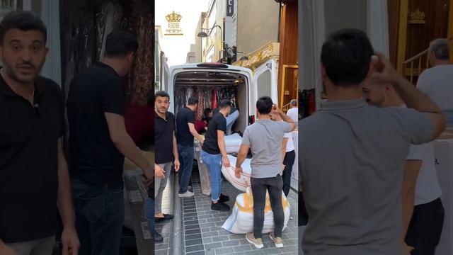 TURKISH WOMEN'S CLOTHING COMPANY | ANTALYA, ISTANBUL смотреть онлайн