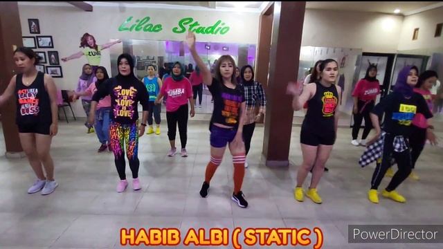 HABIB ALBI ( STATIC ) | Zumba | Lilac