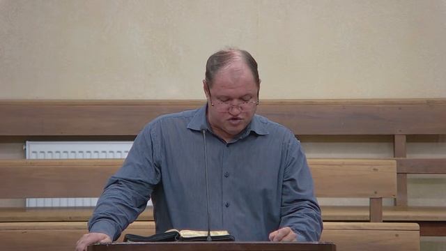 Вечернее воскресное богослужение 20 октября 2024 г. смотреть онлайн