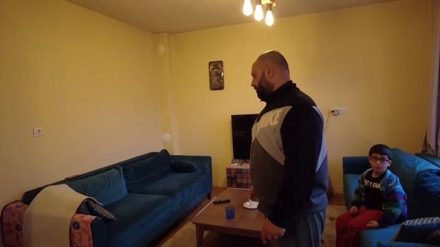 ARİFE GÜNÜ EVİ SU BASTI BÜYÜK GERGİNLİK!!! смотреть онлайн
