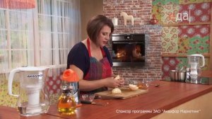 Тыквенный пирог  | Теле-теле-тесто