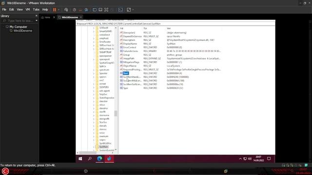 Windows İso' su Özellleştirme Sysprep Detaylı Anlatım Eylül 2022 смотреть онлайн