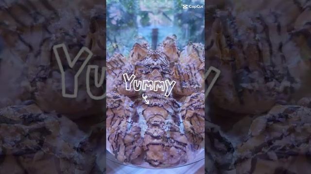 Заварное пирожное, #эклеры #заварныепирожные #ekler #cake #deliciuos #yummy #desert #youtubeshorts