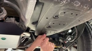 JETOUR T 2 Установка защиты топливных баков от Компании ПАТРИОТ