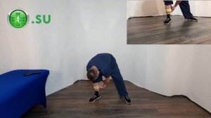 Восстановление ходьбы после инсульта.