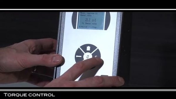 Lamy Rheology RM100, RM200