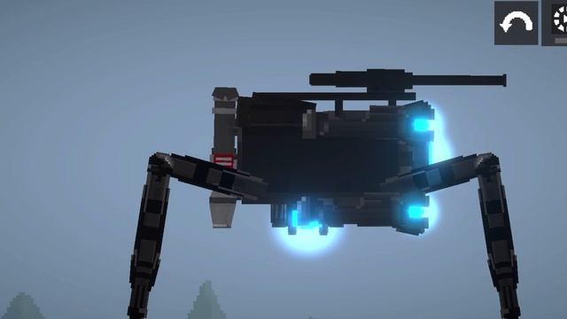 I made camera-strider 2.0! смотреть онлайн