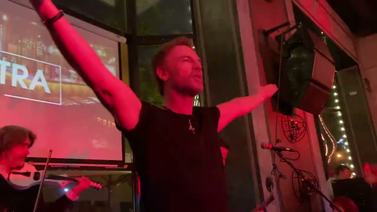 Plazma. Mystery (The Power Within). Концерт 16.05.2024. смотреть онлайн