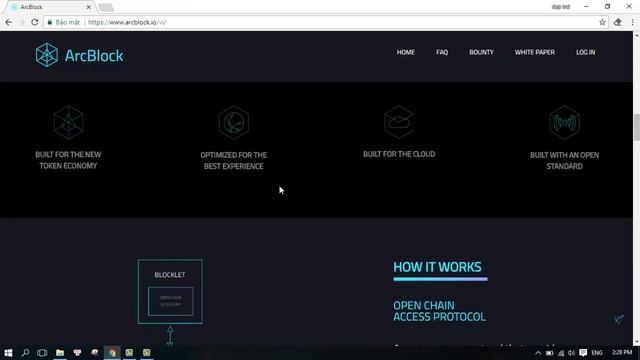 Arcblock - Block 3.0 - Reviews đánh giá về dự án tiềm năng năm 2018 смотреть онлайн