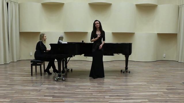 Iryna Krasnenko - Rimsky-Korsakov, Marfa "Ivan Sergeich" ( Tsars Briden) смотреть онлайн