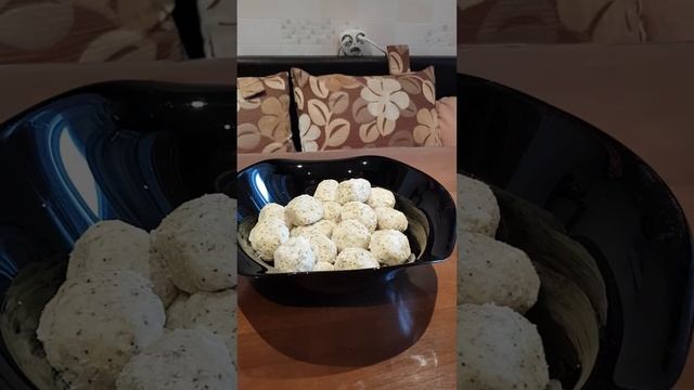 Сладкие творожные шарики для диабетиков. смотреть онлайн
