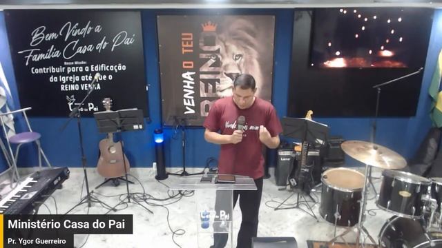 1322 - A Parábola dos Talentos смотреть онлайн