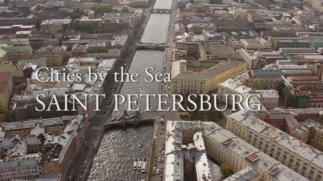St. Petersburg Cites by the Sea Luxury Living! смотреть онлайн