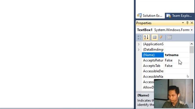 Cara Membuat MessageBox Program Sederhana Visual Studio 2010 смотреть онлайн