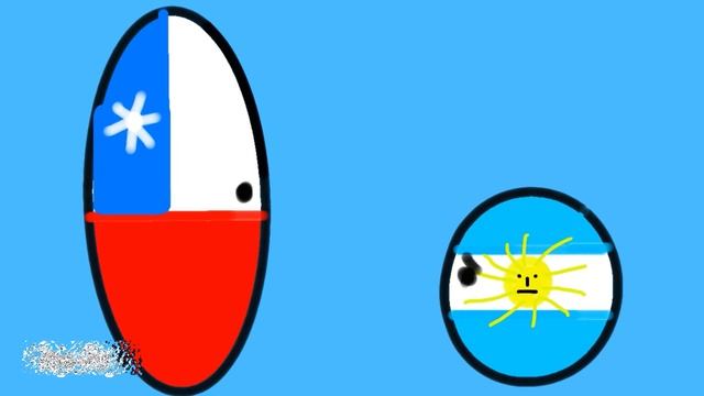 Деление Польши/ CountryBalls #2 смотреть онлайн