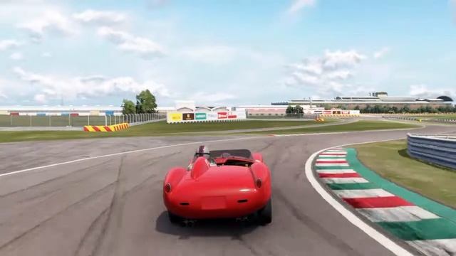 Project CARS 2 Ferrari Essentials DLC Pack - 250 Testa Rossa & Pista di Fiorano смотреть онлайн