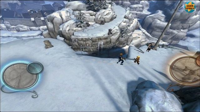 Brothers A Tale Of Two Sons - Chapter 6 Walkthrough Amazing смотреть онлайн