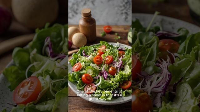 A salad is a dish #youtubeshorts #banana #fruit #health #food #life #mango #vegan #recipe смотреть онлайн