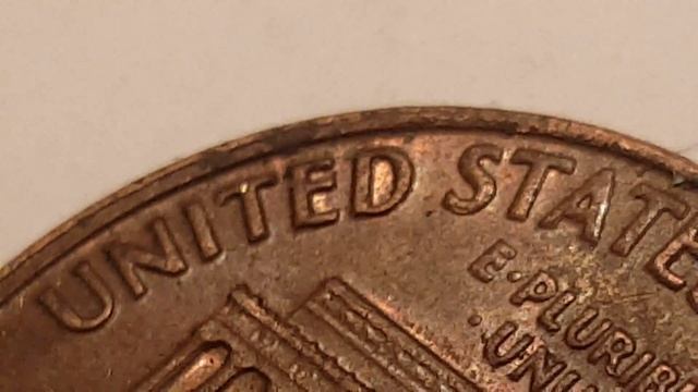 A 1970 D DD Double Die Reverse Cent смотреть онлайн