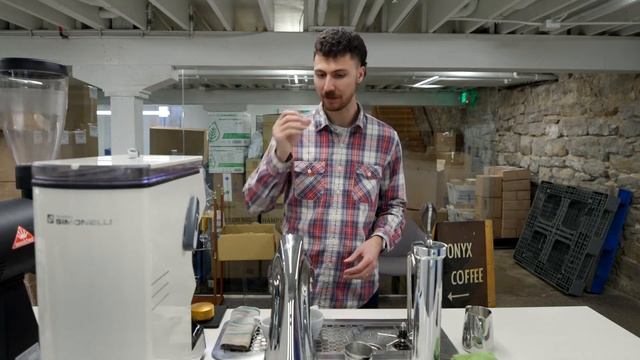 Brew Guide - Rwanda Kanzu #5 Espresso смотреть онлайн