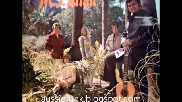 MS Affair - More Bananas (Aussie female vocal funk) смотреть онлайн