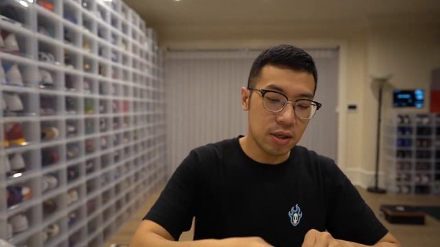 《TAN穿什么鞋》第9期 开箱Air Jordan 11 Bred黑红 2019/Air Force 1 CPFM смотреть онлайн