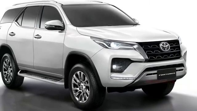 Toyata Fortuner VS Mahindra Bolero//New launched Fortuner VS Bolero//Best price and features смотреть онлайн
