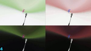 4 Million Kummipea vs English Kummipea vs Vanilla Kummipea vs Gummy Dubu Gummy Bear Gummibär Song