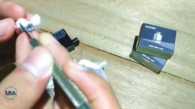 Unboxing RBA SMOK RPM & FETCH RBA BASE смотреть онлайн