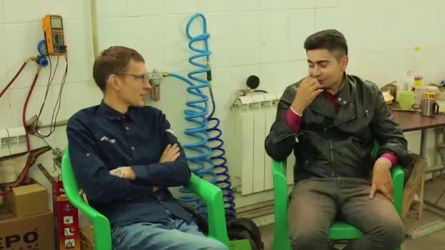 Жорик Ревазов и Академик троллят Давидыча смотреть онлайн