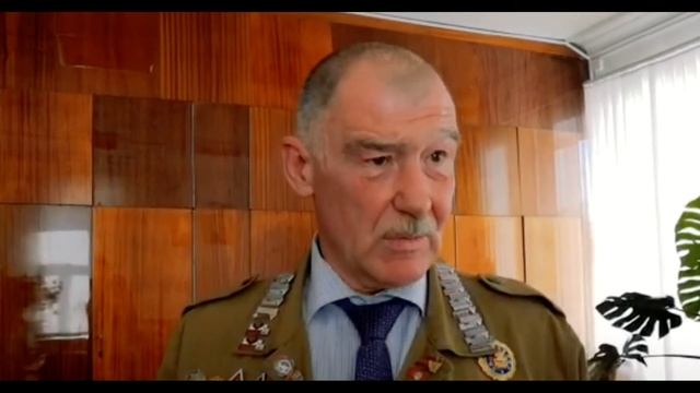 Кооперативное СТУД ТВ. Ульяновский техникум экономики и права Центросоюза. 1-й Выпуск