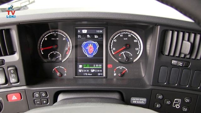 Scania R730 смотреть онлайн