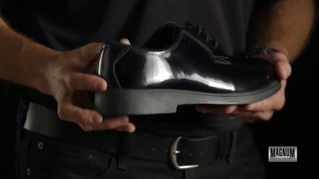 Parade Duty Gloss - Premium Duty Shoe from Magnum (5098) смотреть онлайн